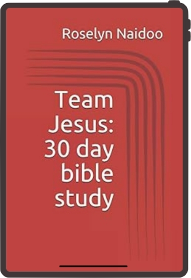 30DayBibleStudy RoselynNaidoo
